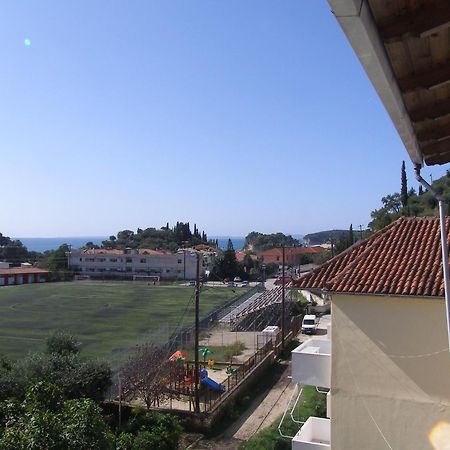 Panos Studios Parga Zimmer foto
