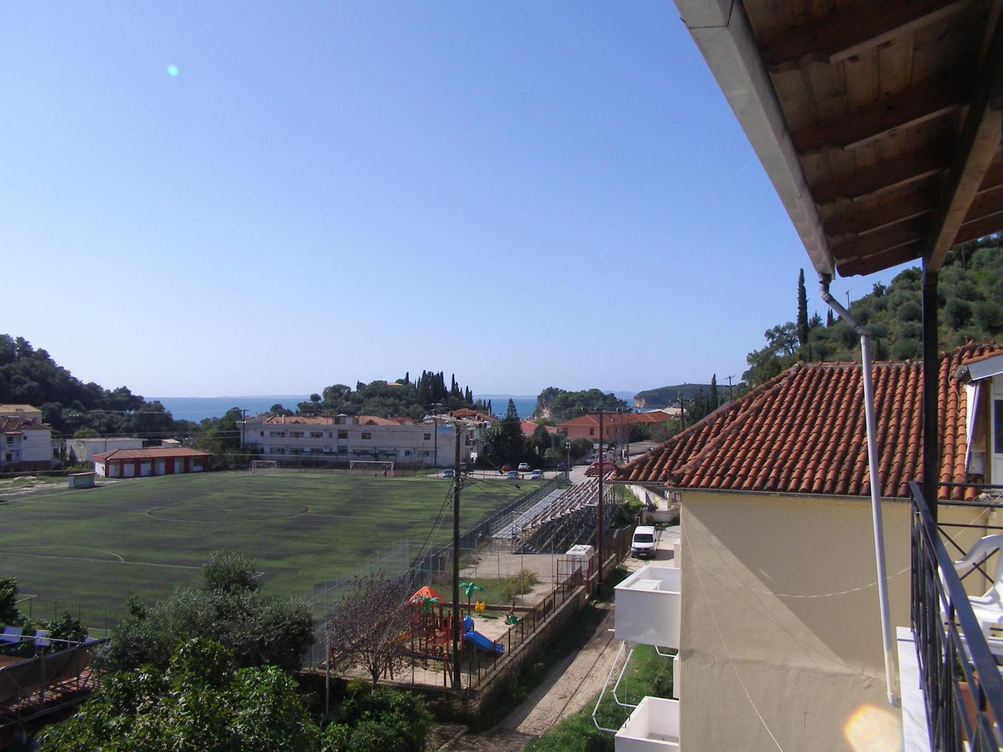 Panos Studios Parga Zimmer foto